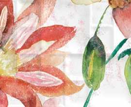 Декор Dec Florance Panno B 25x45