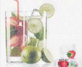 Панно Mojito Panno (из 2-х шт) 45x50