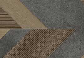 Плитка Stone 3D Roble 59,6x150