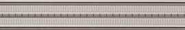 Бордюр Abisso Grey 7,2x74,8