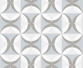 Плитка Cut Narbonne Ligth Blue 45x45
