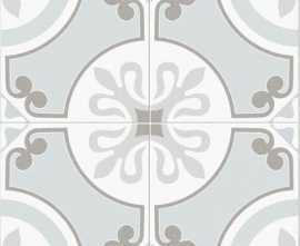 Плитка Cut Glaston Green Sea 45x45
