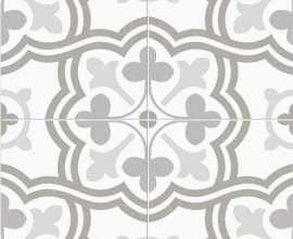 Плитка Cut Dover Silver 45x45