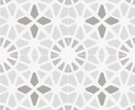 Плитка Cut Adele Cloud Grey 45x45