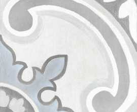 Декор Adobe Gales Decor White Mate 20x20