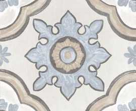 Декор Adobe Basma Decor Ivory Mate 20x20