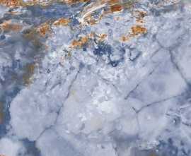 Керамогранит Agyaro Blue HG Sugar 60x60