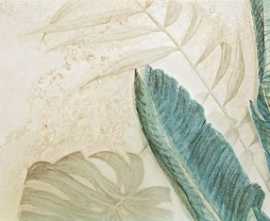 Декор Alabaster Shine Element 3 leaves A 59,8x119,8