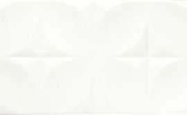Плитка Albi Blanco Flor 90 31,6x90