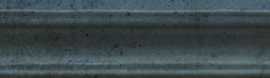 Бордюр Alchimia Moldura Blue Brillo 5x30
