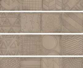 Декор Alchimia Decor Vison Brillo 7,5x30