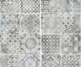 Декор Alchimia Decoro White Boho 60x180