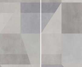 Декор Alchimia Decoro White Arky 60x180