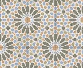 Керамогранит Alhambra Green Natural 59,2x59,2