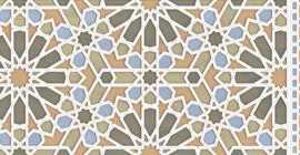 Плитка Alhambra Green Rauda 29,75x99,55
