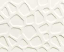 Плитка All In White Рельефная 2 29,8x59,8