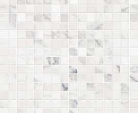 Мозаика Allmarble Wall Mosaico Statuario Satin