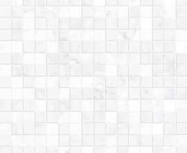 Мозаика Allmarble Wall Mosaico Altissimo Lux