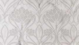 Декор Allmarble Wall Decoro Regent Lux Golden White 40x120