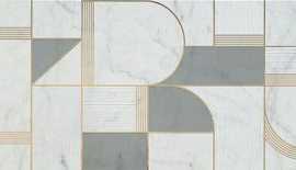 Декор Allmarble Wall Decoro Club Satin Altissimo 40x120