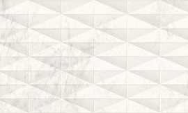 Плитка Allmarble Wall Struttura Pave 3D Altissimo Satin 40x120