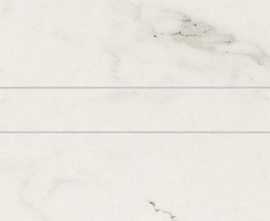 Декор Allmarble Rif. Altissimo Lux Fascia 3D 15x30