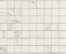 Мозаика Allmarble Mosaico Statuario