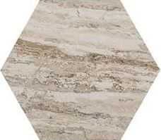 Керамогранит Allmarble Travertino 18,2x21
