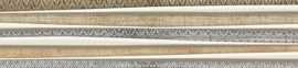Бордюр Lorens 6,7x49,4 BWU53LRS04R