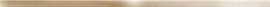 Бордюр Metallic Glossy Gold 1,2x74