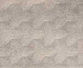 Плитка Alphabet grys A struktura 25x40