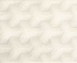 Плитка Alphabet bianco A struktura 25x40