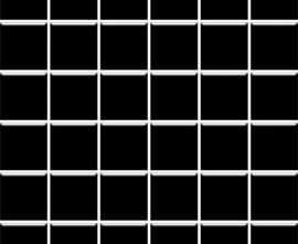 Мозаика Altea Nero Mozaika 4,8х4,8