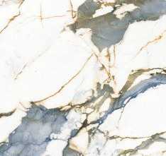 Керамогранит Andes Blanco Gold Blue carving 60x120