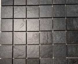 Мозаика Annapurna Negro 4,8х4,8