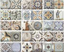 Плитка Antique Mix 10x20