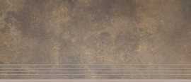 Ступень Apenino rust lappato 29,7x119,7
