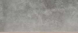 Ступень Apenino antracyt lappato 29,7x119,7