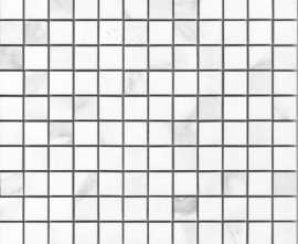 Мозаика Apuane White Mos. 2,5х2,5