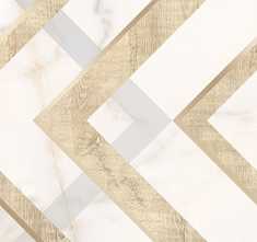 Декор Apulia Oro Geometria 31,5x63