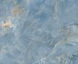 Керамогранит Aquamarine blue Pol 119,8x119,8