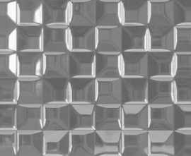 Декор Architrave Silver Geo 29,75x59,55
