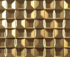 Декор Architrave Gold Geo 29,75x59,55