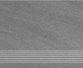 Ступень Arkesia grigio stopnica prosta mat 29,8x59,8