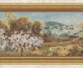 Декор Dec Pitti 30x60