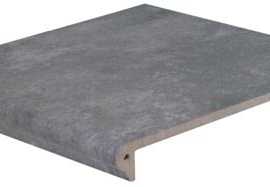 Ступень Atrium Dunkelgrau 31x32