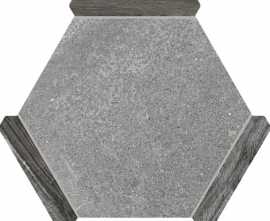 Керамогранит Sacramento Gris Ebano 22x25
