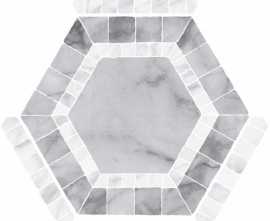Керамогранит Ibiza Grey 22x25