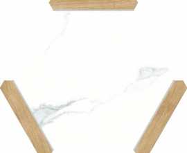 Керамогранит Denia Beige 22x25