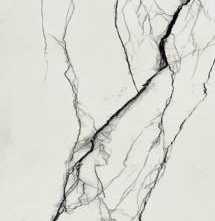 Керамогранит B&W Marble Breach High-glossy 6 mm 120x280